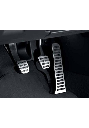 Vw Golf 5 Pedal Seti Takımı Geçmeli Manuel
