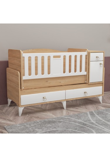 Garaj Home Karmen Uzayan Beşik Aytaşı Beyaz