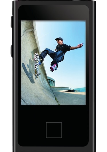 Eclipse Supra Fit 8 GB Dokunmatik Ekran Dijital Müzik MP3/MP4 Çalar