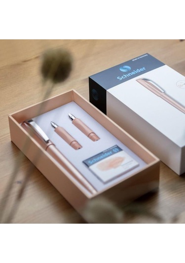 Schneider Kaligrafi Kalem  Set Callıssıma Turuncu 143806