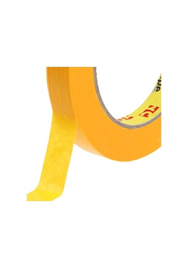 Trendooze Yapıştırıcı Tadilatı Ressam Nazik Maskeleme İçin Ev Bandı 6-25mm 15mm Uc