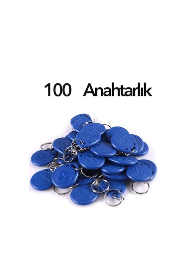 125 Khz Proximity Anah. Göstergeç Anah. Manyetik Anah. 100 Adet