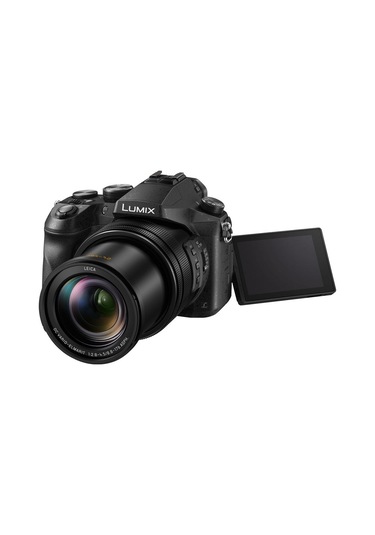 Panasonic DMC-FZ2000 Dijital Fotoğraf Makinesi (Distribütör Garantili)