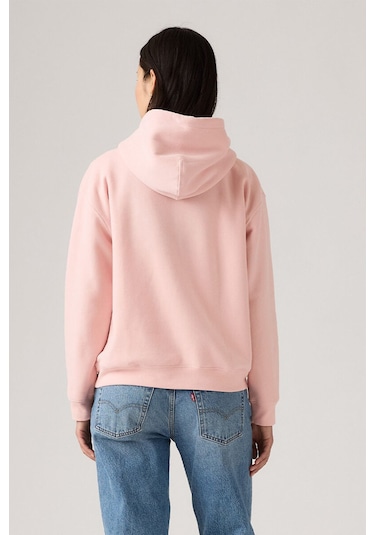 Levi's Bayan Sweat 001tz-0006 Pembe Pembe