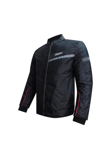 Motosiklet Montu Omuz Dirsek Sırt Koruma Ce Onaylı Maxdura 600-d Dayanıklı Kumaş Kurye Motor Mont