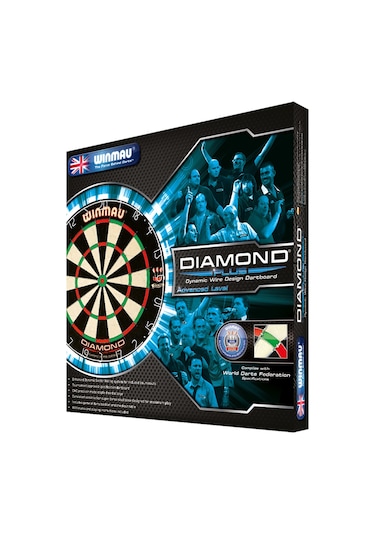 Winmau Diamond Plus Dart Hedef Tahtası