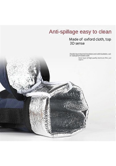 Su Şişesi Soğutucu Çanta Evrensel Su Şişesi Tutucu Yüksek Kapasiteli Yalıtımlı Soğutucu Çanta Açık Hava Kamerası Çok Renkli