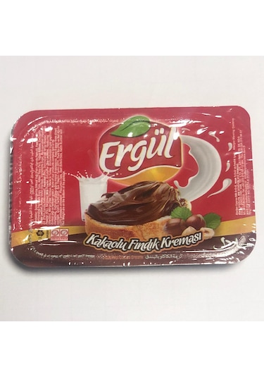 Ergül Piknik Kakaolu Findık Kreması 120 x 15 G