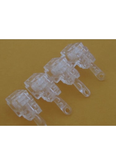 Perde Parçaları-Jaluzi Perde Sağa Ve Sola Çeviren Mekanizma