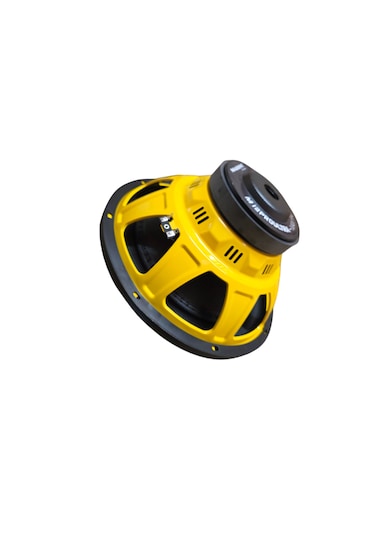 Masive M12pro Ultra 1500w 400 Rms Bas 30 Cm