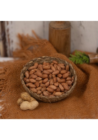 Taze Çiğ Yer Fıstığı İçi 250 G