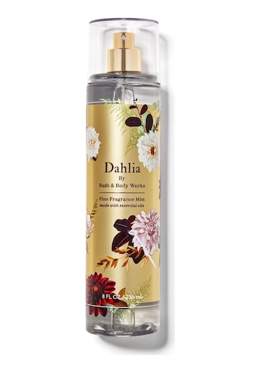 Bath & Body Works Dahlia Fine Fragrance Mist 236 Ml