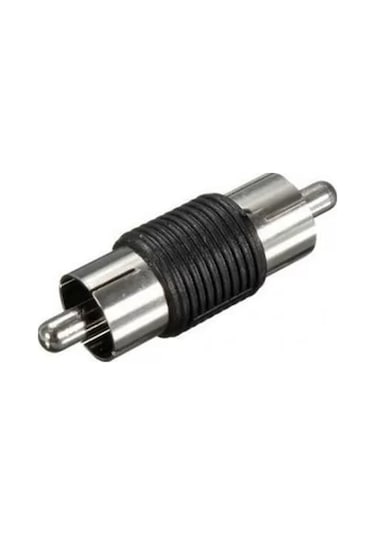 Elektromer 1 Rca Erkek/1 Rca Erkek Çevirici