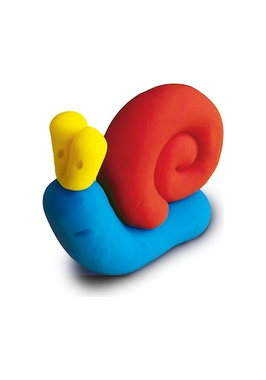 Ses Creative Oyun Hamuru Tutkusu 8 x 90 G Ve Kesici Kalıplar