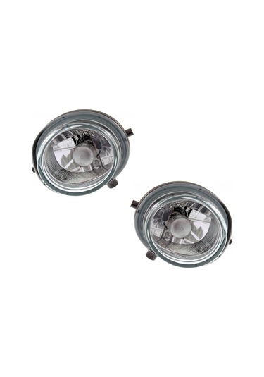 Mazda 3 2014-2016 Sis Farı Sis Lambası Ampulsüz Sağ-sol Set Takım 2 Adet