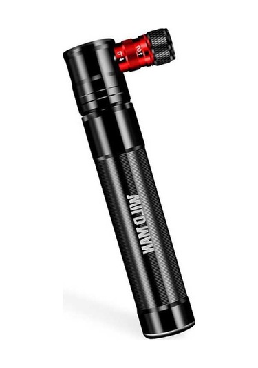 Novahub Yüksek Bas压lı Taşınabilir Bisiklet Pompası - Çok Amaçlı, Hızlı Ve Kompakt