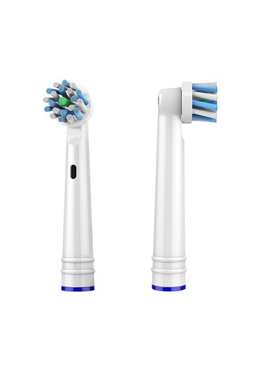 Kyver Cross Action Dış Fırçası Yedek Başlığı 4’lü