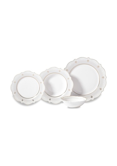 Korkmaz Eliza Collection 60 Parça Yemek Takımı A8274