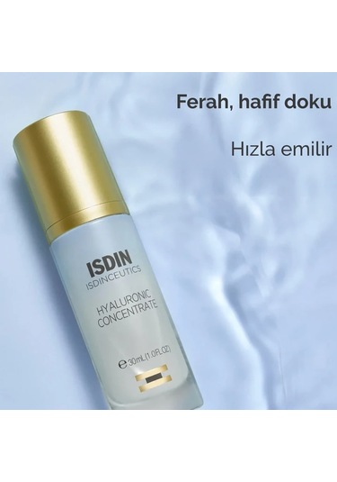 Isdinceutics Hyaluronic Concentrate Serum 30 ML