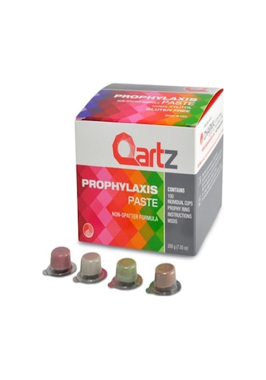 Qartz Diş Temizleme ve Beyazlatma Pastası 200 G