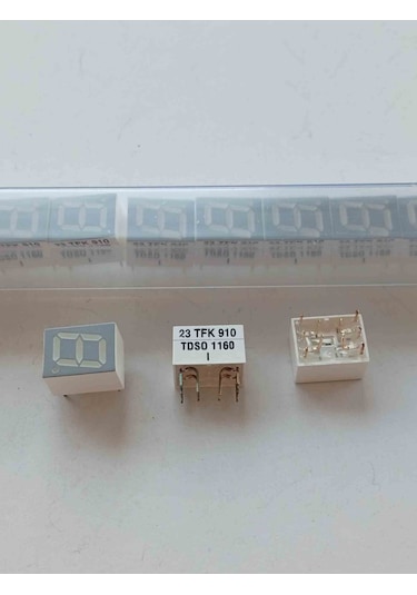 Tds0-1160-ı Tfk Display 4 Adet