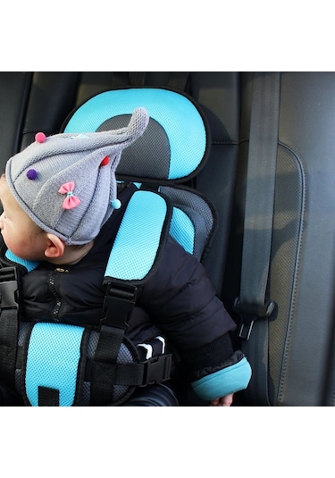 Sones Çocuklar İçin Evrensel Çevre Dostu Toksik Olmayan Araba Koltuğu Araba Koltuğu