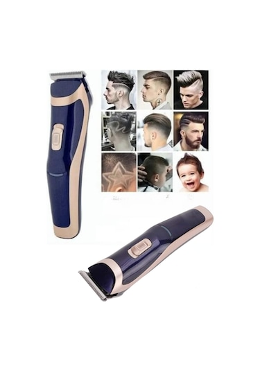 Tıraş Makinesi Vücut Tüy Kesme Kısaltma Şekillendirme Paslanmaz Çelik Bıçaklı