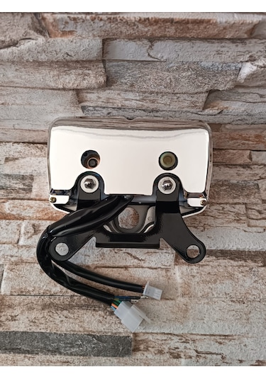 Knt Cg Km Kilometre Saati Nikel Tek Telli