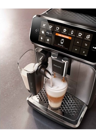 Philips EP4346/70 4300 Series Tam Otomatik Espresso Makinesi