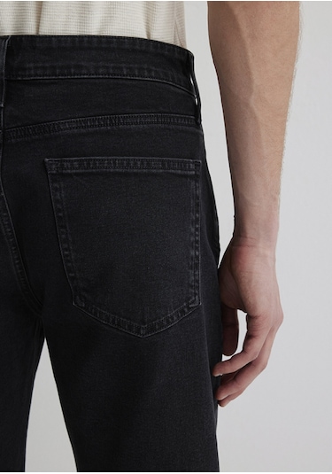 Mavi Brıan Gri Street Comfort Jean Şort 0418484559 Gri