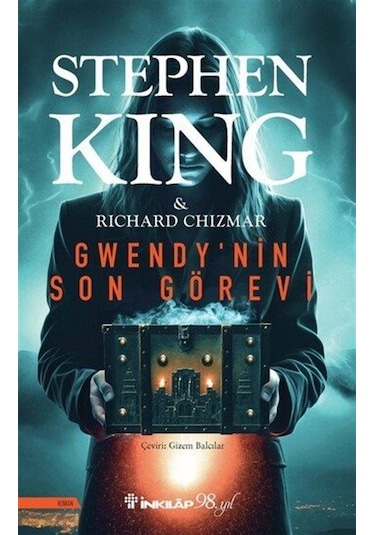 Gwendy'nin Son Görevi / Stephen King