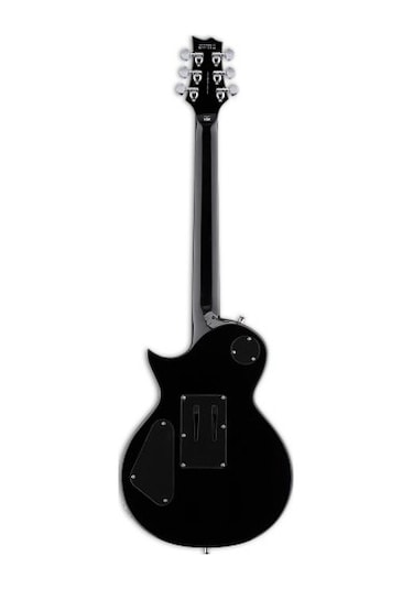 Esp Ltd As-1fr Black Aqua Sunburst Alex Skolnick Signature Elektro Gitar