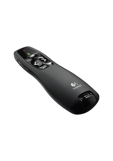 Logitech R400 Kablosuz Sunum Kumandası