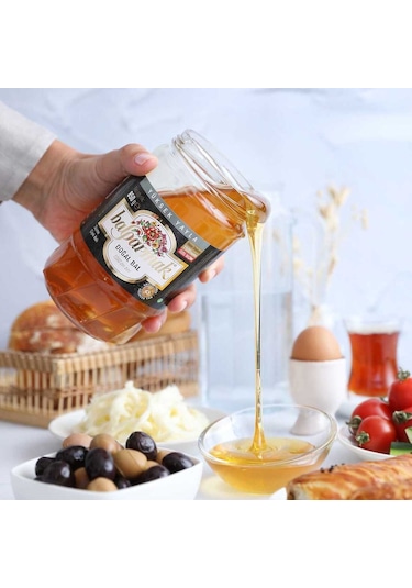 Balparmak Yüksek Yayla Çiçek Balı (Özel Seçim) 850 G