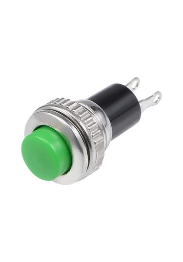 Ic-179 2 Pin Buton Anahtar 10mm Ds-316