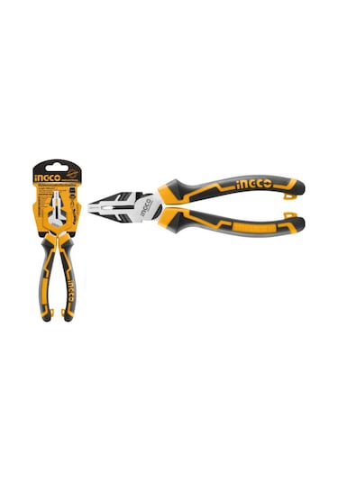 Ingco ING-HHCP28200 Endüstriyel Kombine Pense 200 MM