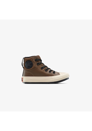 Converse Chuck Taylor All Star Berkshire Çocuk Kahverengi Sneaker A13150c Kahverengi