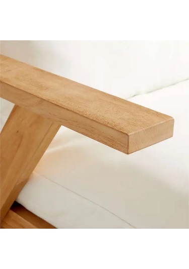 Parma Ahşap Koltuk Ahşap Kanepe Sedir