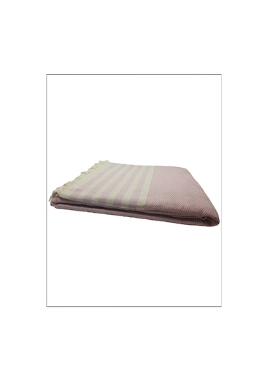 Fialka Dekoratif Örtü Pembe 200x240 Pembe