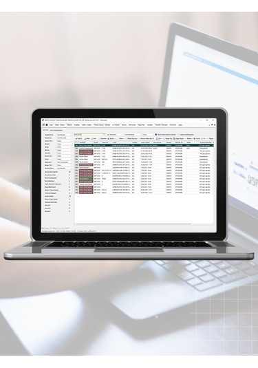 Kursoft V6 Teknik Servis Plus Programı