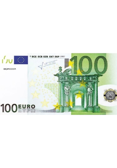 Şaka Oyun Parası Sahte1 Geçersiz Düğün Sahte Şaka Oyun Parası 100 Adet 100 Euro