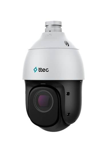 Ttec Ipsdm-2323m-was/s 2 Mp 23x Ir Ptz Optik Starlight Speed Dome Ip Kamera
