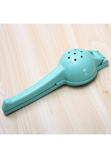 Fastbuy Alüminyum Çift Katmanlı Limon Sıkacağı, Renkli Tasarım, Manuel Kullanım, Ev Dekoru Diğer