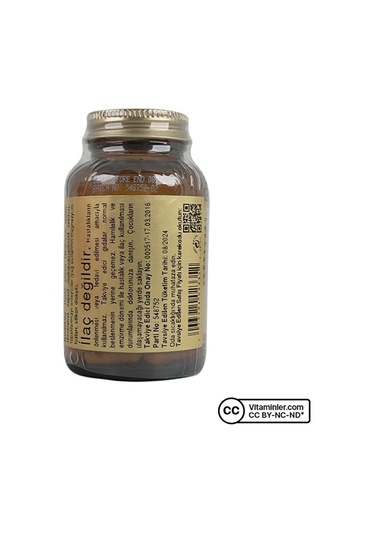 Resveratrol 60 Kapsül - Aromasız