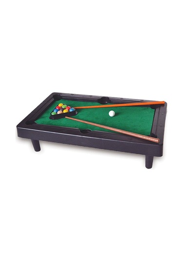 040 Midi Pool Ort.boy Bilardo Oyunu