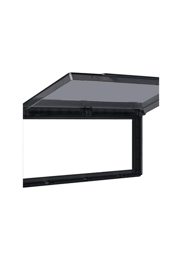 Pazly Suntek Su Siyah Mutfak Için Geliştirme Geçirmez Gang Ev 3 Hb