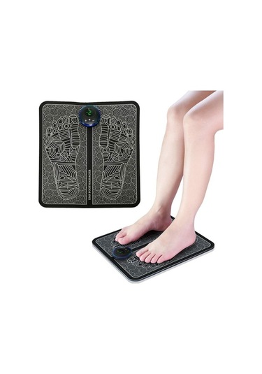 Ayak Masajı Elektrikli Ayak Masajı Ile Ayaklarınızı Rahatlatın Ouq9qb Çok Renkli