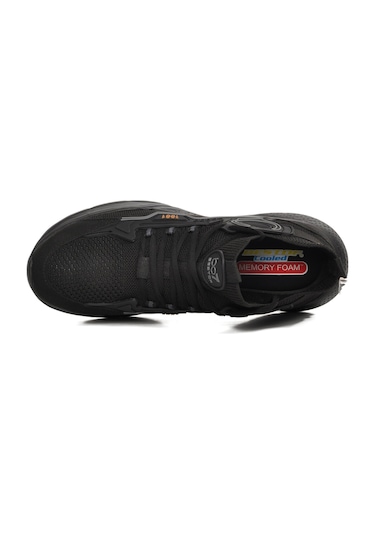 Ayakmod B384 Siyah Memory Foam Erkek Spor Ayakkabı 001