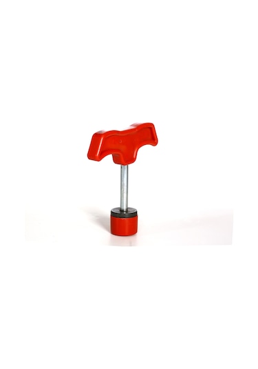 Hekimoğlu Kırmızı Boru Delme Aparatı 16 Mm