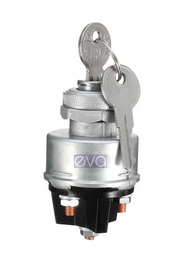 Kontak Anahtar Tekne Bot Vs 4 Pozisyon On-Off-Ateşleme-Start